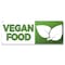 Signmission Vegan Food Banner Concession Stand Food Truck Single Sided B-30174 - alternate 1